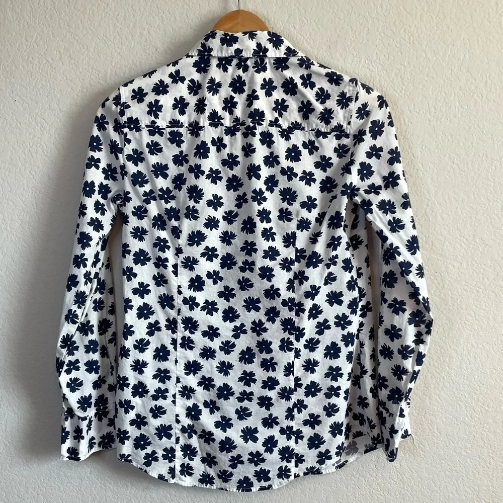 J. Crew crew printed